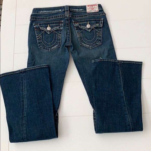 True Religion Joey Jeans, Size 27 - Picture 3 of 10